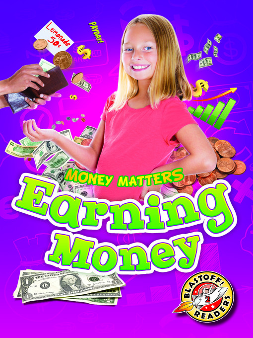 Title details for Earning Money by Mandy Kaplan - Available